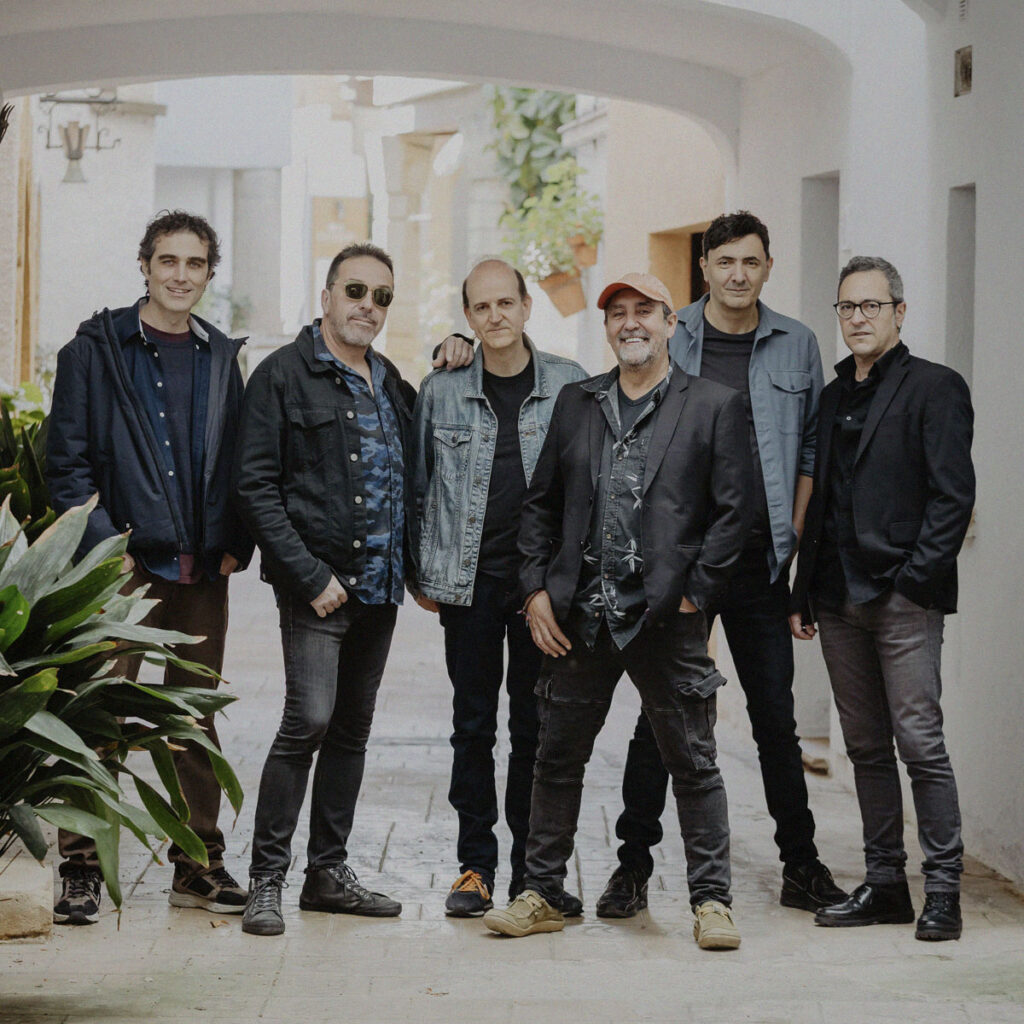 Lax’n’Busto “Des de 1986”