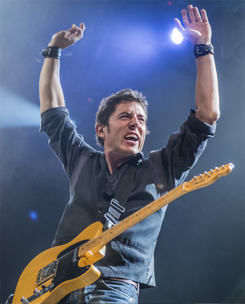 Manel Fuentes & The Spring’s Team Band