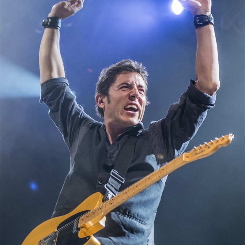 Manel Fuentes & The Spring’s Team Band